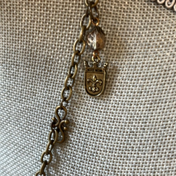 Cupcake Girl Necklace - Picture 7 of 8